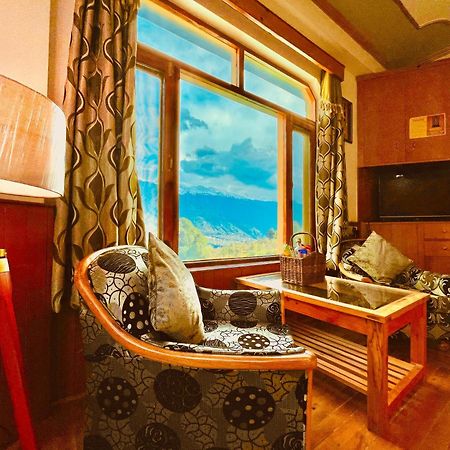 Woods Villa Cottage, Manali Extérieur photo