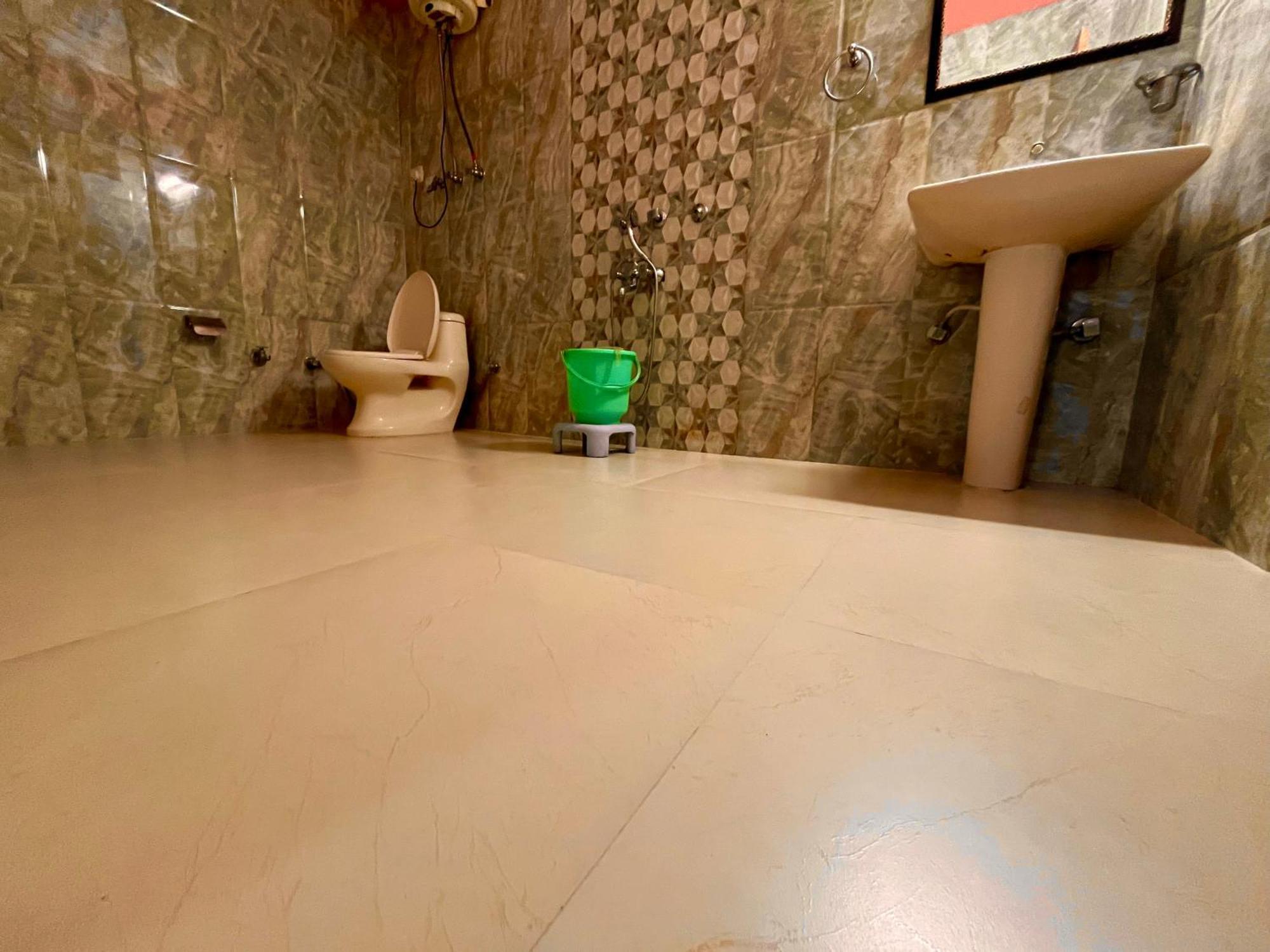 Woods Villa Cottage, Manali Extérieur photo